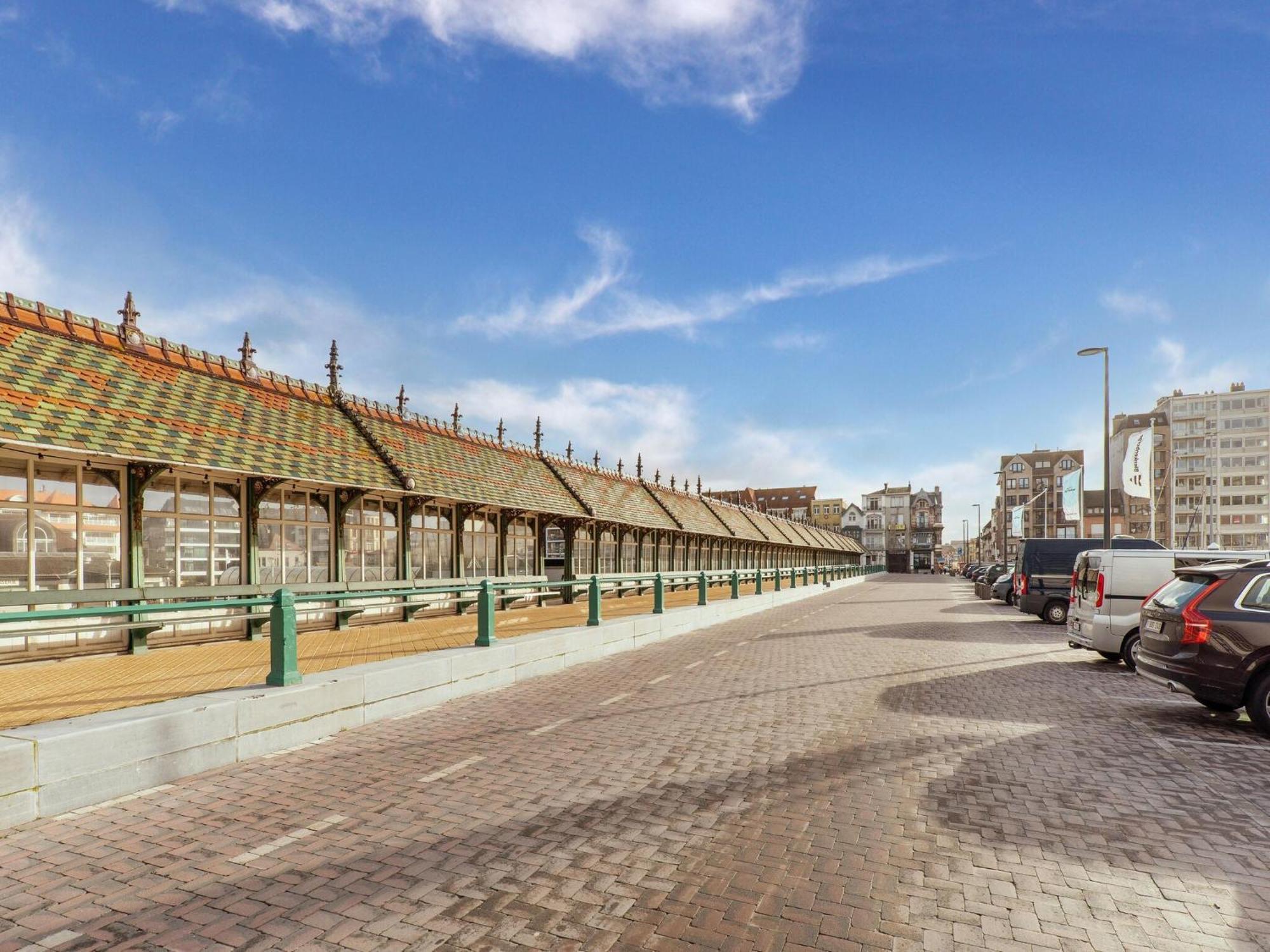 Near The Grand Place Blankenberge