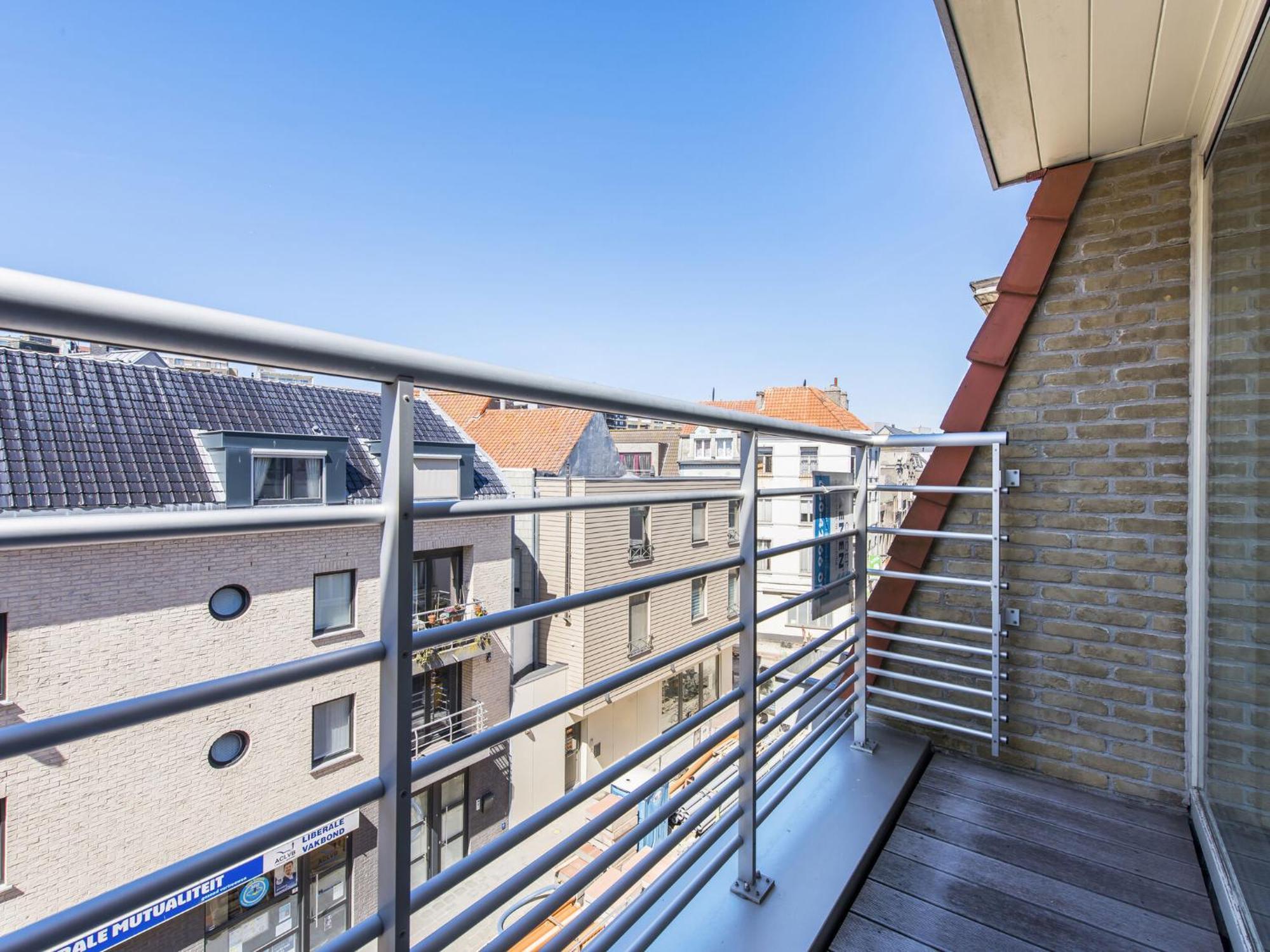 Appartement Near The Grand Place Blankenberge