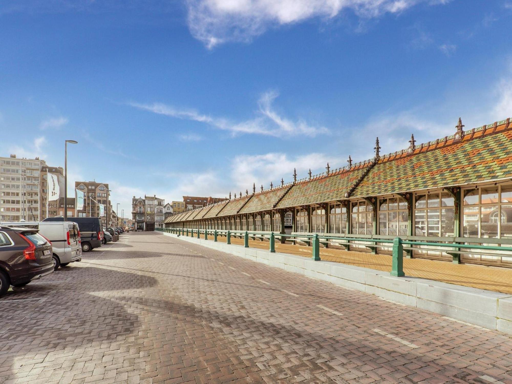 Near The Grand Place * Blankenberge